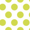 MT Masking Tape | Dot Lime 10 m - Afbeelding 3