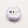MT Masking Tape | Pastel Purple 10 m - Afbeelding 2