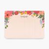 Weekly Desk Pad - Garden Party