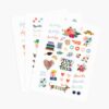 Sticker Sheets | Everyday