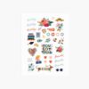 Sticker Sheets | Everyday - Afbeelding 2