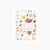 Sticker Sheets | Everyday - Afbeelding 3