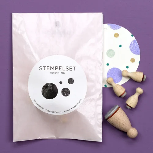 Stempelset | Stippen