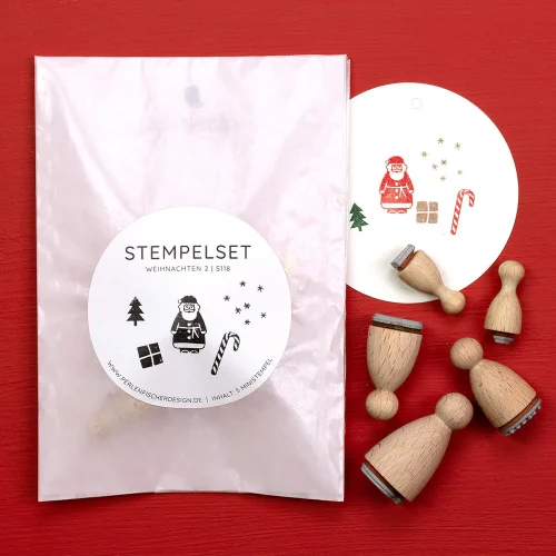 Stempelset | Kerstmis