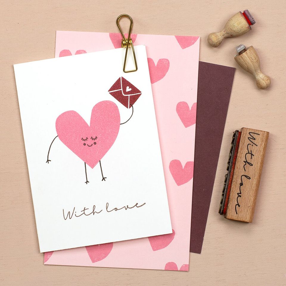 Tekst With Love - Afbeelding 2