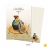 Wenskaart | Dog Friends Forever - Afbeelding 2