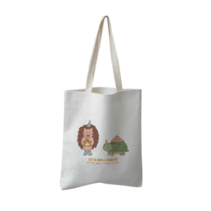 Totebag | Let's Shell-ebrate