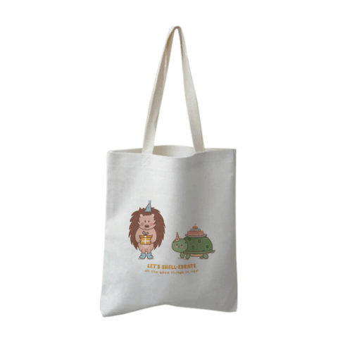 Totebag | Let's Shell-ebrate