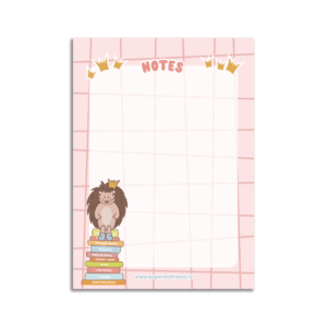 Notitieblok | Boekencollectie: Edgar
