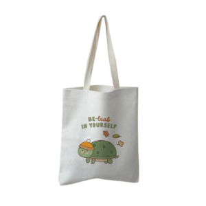 Totebag | Be-leaf in Yourself