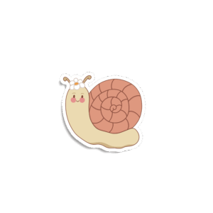 Vinyl Sticker | Madeline