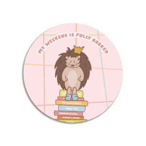 Onderzetter | Fully Booked
