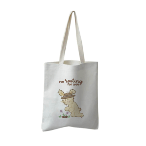 Totebag | Rooting for you