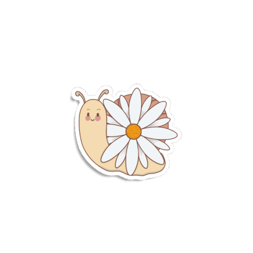 Vinyl Sticker | Madeline met Madelief