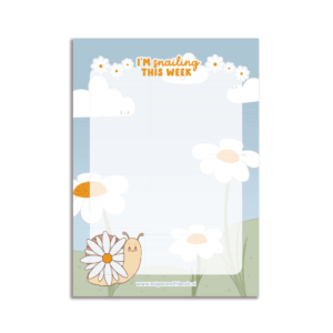 Notitieblok | Madelief Collectie: Madeline