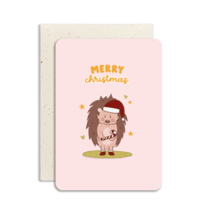 Wenskaart | Merry Christmas!