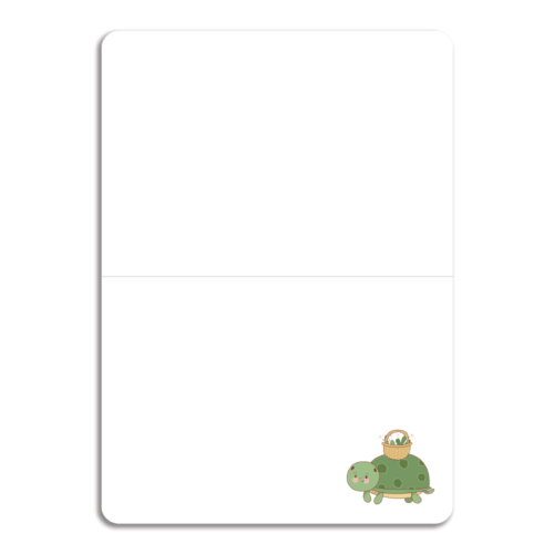 Wenskaart | Turtley Awesome - Afbeelding 2