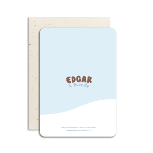 Wenskaart | Slingers en Cadeaus - Afbeelding 3