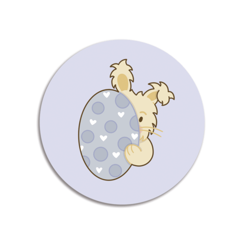 SET Onderzetter | Fluf met Pasen - Afbeelding 5