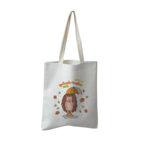 Totebag | Splash-tastic Day!