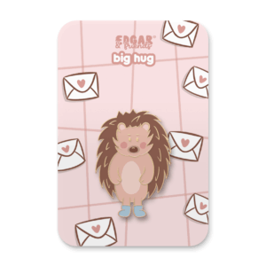 Enamel Pin | Edgar