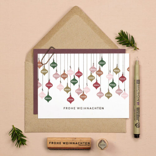 Kerstbal - Afbeelding 2