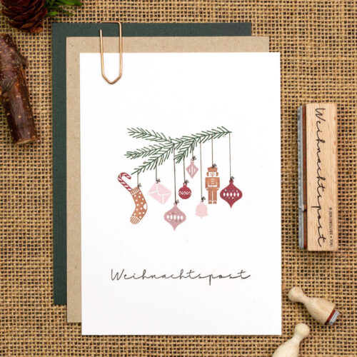 Kerstbal - Afbeelding 4