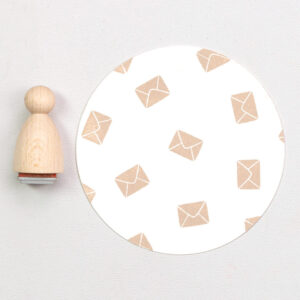 Envelop klein
