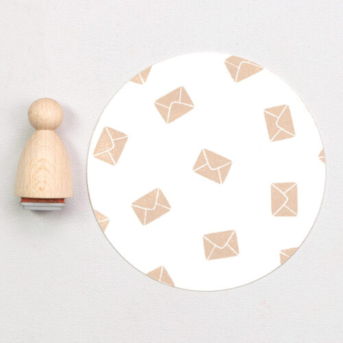 Envelop klein