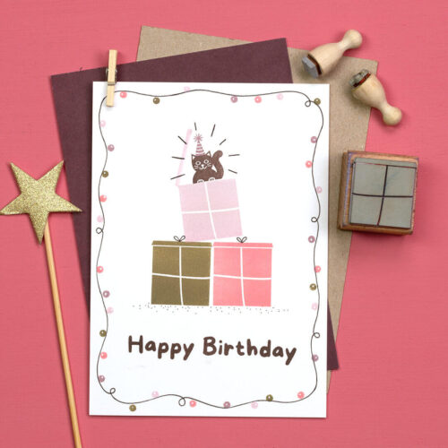 Tekst | Happy Birthday 7 - Afbeelding 2