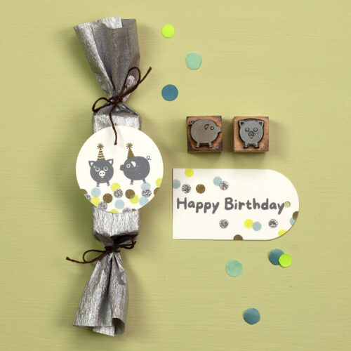 Tekst | Happy Birthday 7 - Afbeelding 3