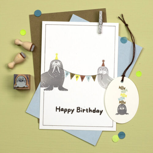 Tekst | Happy Birthday 7 - Afbeelding 5