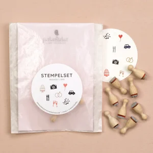 Stempelset | Huwelijk