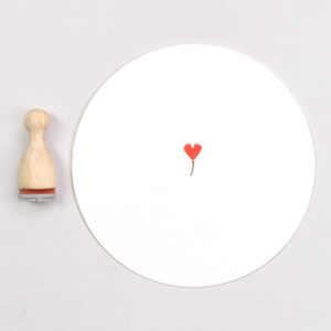 Ballon Hart mini